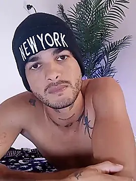 Show de webcam de Maximiliano_Moncada
