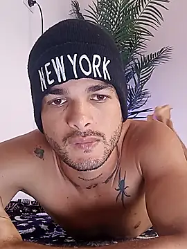 Show de webcam de Maximiliano_Moncada