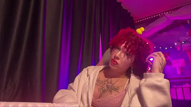 Webkamerová show Ameli_Rouse