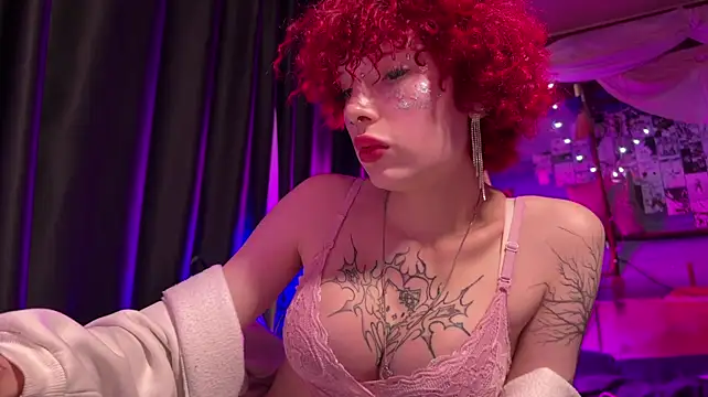 Ameli_Rouse 网络视讯表演