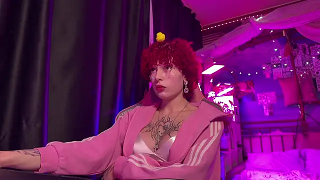 Ameli_Rouse 在線直播表演