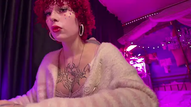 Ameli_Rouse Webcam-Show
