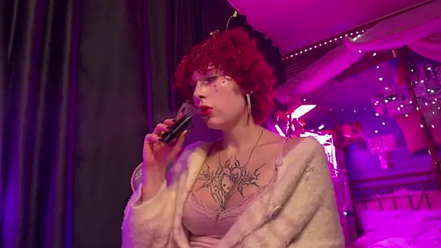 Ameli_Rouse 在線直播表演