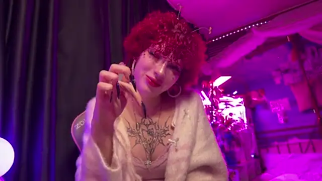Ameli_Rouse Webcam-Show