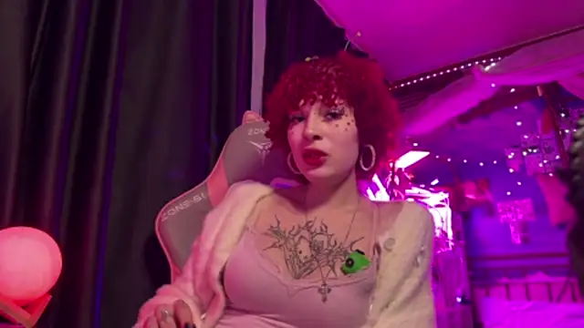 Ameli_Rouse's Webcam Show