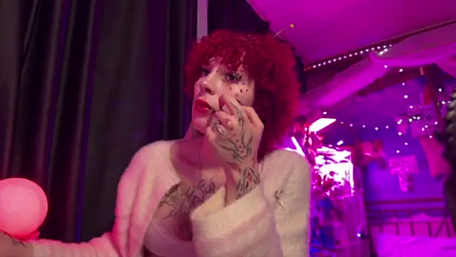 Ameli_Rouse Webcam-Show