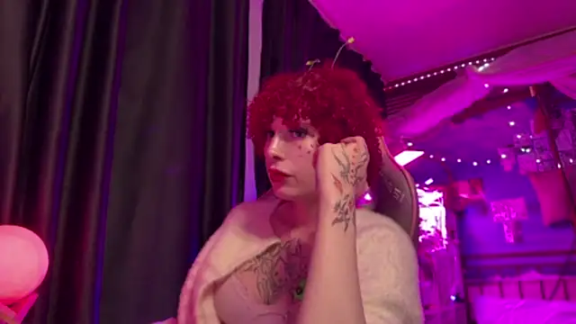 Ameli_Rouse – webcam-show