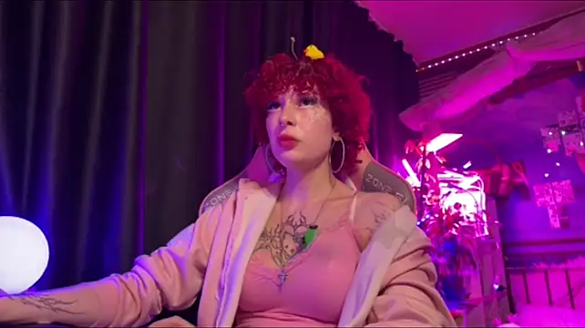 Ameli_Rouse webcam show