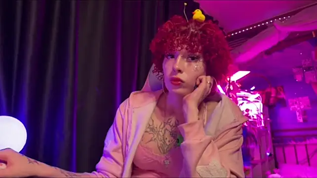 Ameli_Rouse – webcam-show