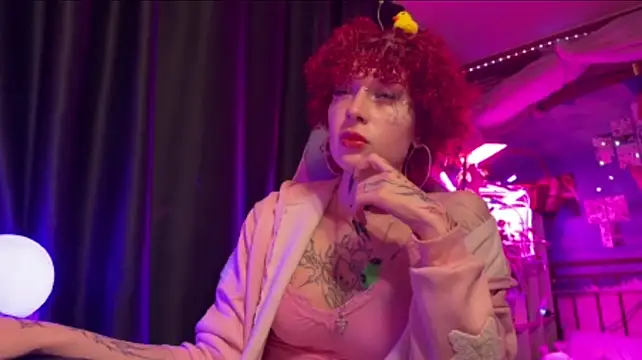 Webkamerová show Ameli_Rouse