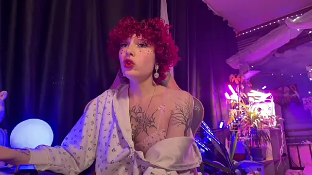 Ameli_Rouse webcam show