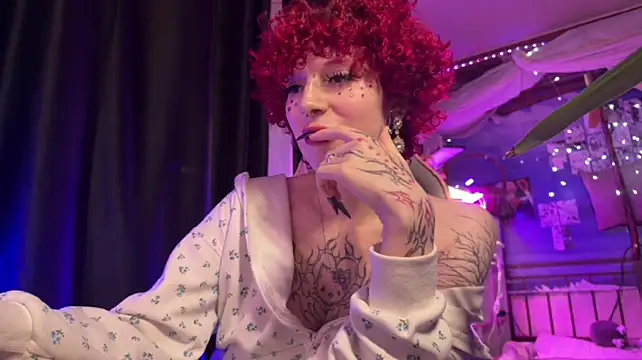 Ameli_Rouse Webcamshow
