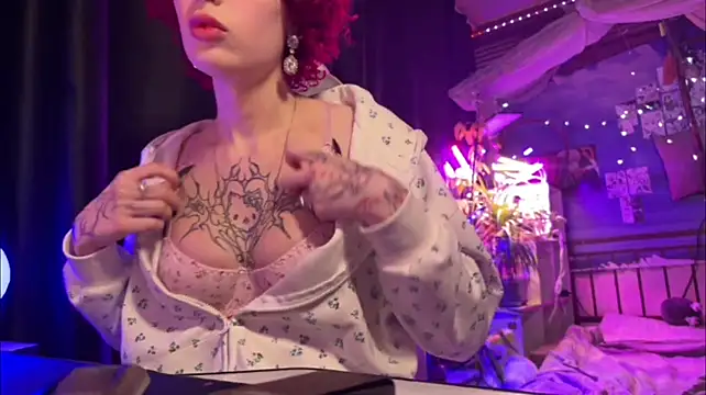 Ameli_Rouse webcam show