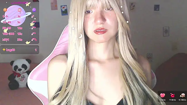 Show Webcam de SkylerZone