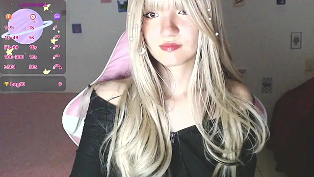 SkylerZone's Webcam Show