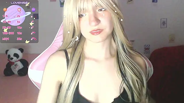 SkylerZone Webcam-Show