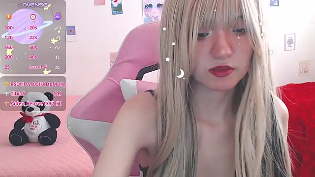 SkylerZone Chat XXX in diretta