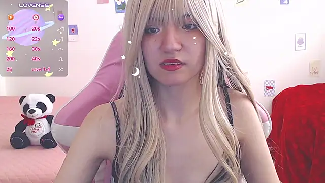 Webkamerová show SkylerZone