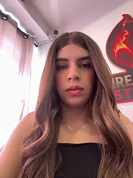 Alyson-fire Webcamshow
