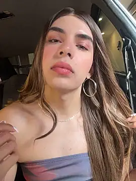 Show de Alyson-fire na webcam