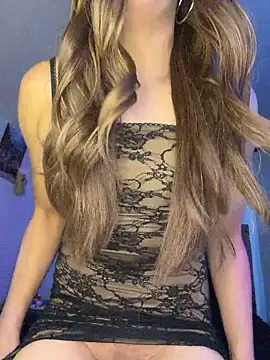 Show webcam de Alyson-fire