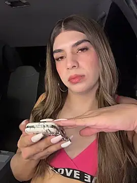 Alyson-fire – webcam-show