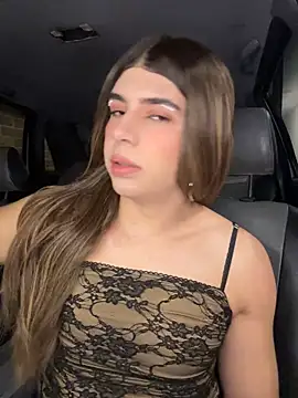 Alyson-fire Adlı Modelin Web Kamerası Şovu