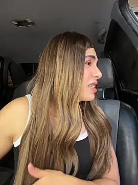 Show de Alyson-fire na webcam