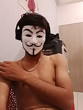 Show modela Hornyboy337 na web-kameri