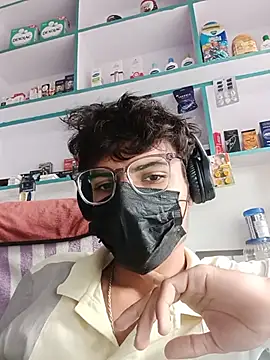Hornyboy337 웹캠 쇼