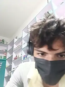 Hornyboy337 웹캠 쇼