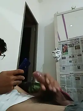 Hornyboy337 웹캠 쇼