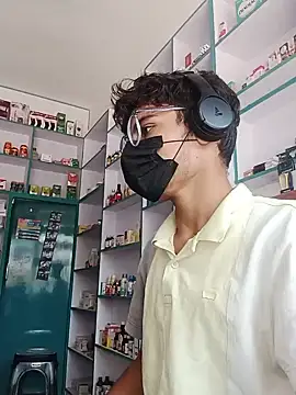 Hornyboy337 Шоу с уебкамера
