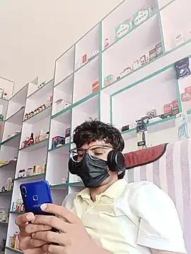 Hornyboy337 웹캠 쇼