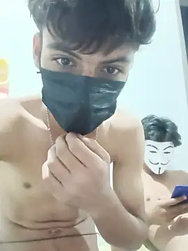 Hornyboy337 웹캠 쇼