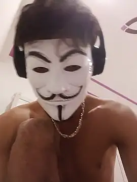 Show modela Hornyboy337 na web-kameri