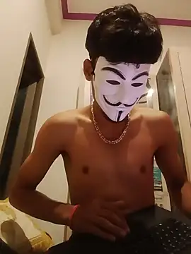הופעת וובקאם של Hornyboy337