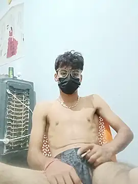 Hornyboy337のウェブカメラショー