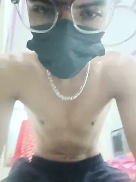 Hornyboy337 webkamerás műsora