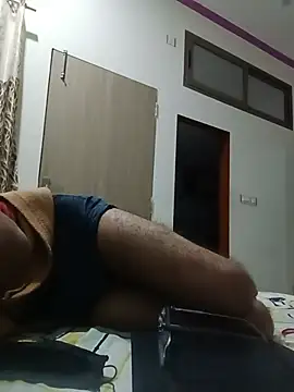 Show webcam de Hornyboy337