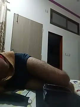 Pertunjukan Kamera Web Hornyboy337