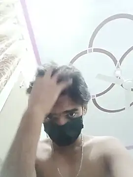 הופעת וובקאם של Hornyboy337