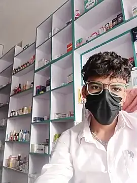 Hornyboy337 Adlı Modelin Web Kamerası Şovu