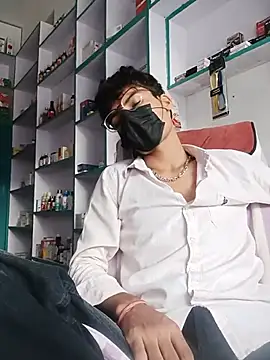 โชว์เว็บแคมของ Hornyboy337