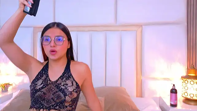 LaraMoretti Webcam-Show