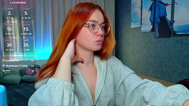 Lily_Mii's Webcam Show