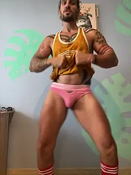 FableScott's Webcam Show
