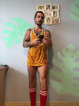 FableScott's Webcam Show