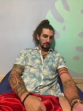 FableScott Show in webcam