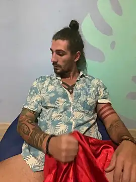 FableScott webcam show